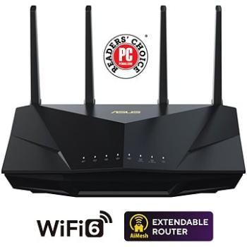 ASUS RT-AX5400 (90IG0860-MO9B00)