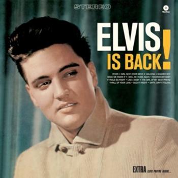 Elvis Is Back!