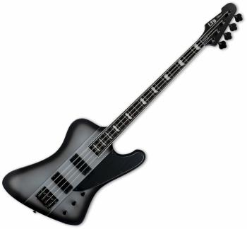 ESP LTD Phoenix-1004 Silver Sunburst Satin Elektrická basgitara