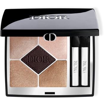 DIOR Diorshow 5 Couleurs Couture paletka očných tieňov odtieň 539 Grand Bal 7 g