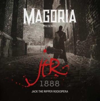 MAGORIA - JTR1888, CD