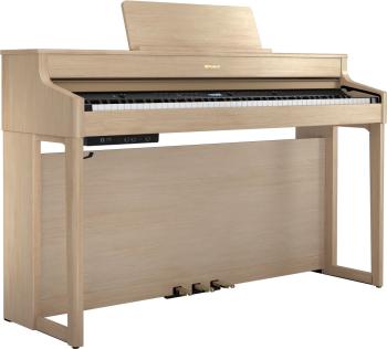 Roland HP 702 Digitálne piano Light Oak