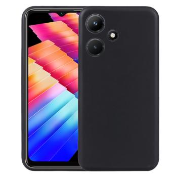 TPU Silikónový kryt pre Infinix Hot 30i čierny