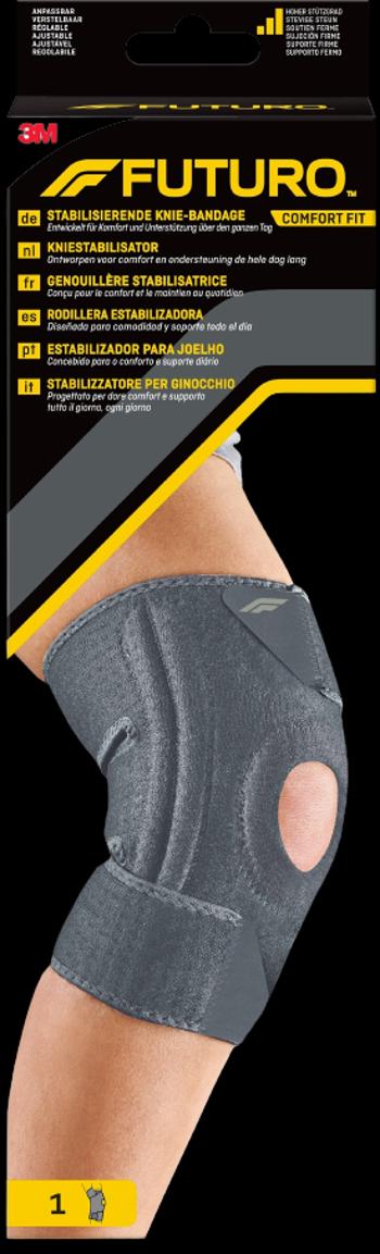 3M FUTURO Futuro comfort fit bandáž univerzálna, stabilizačná, na koleno