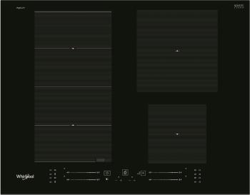 Főzőlap WHIRLPOOL WF S9365 BF / IXL