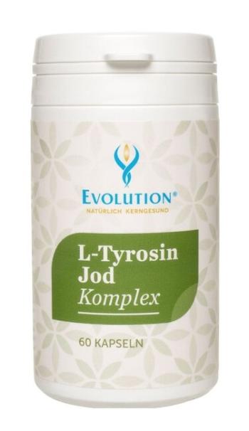 L - Tyrosin Jod Komplex - Evolution