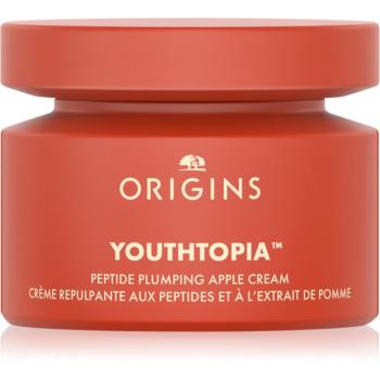 Origins Youthtopia Peptide Plumping Apple Cream hydratačný a zjemňujúci krém pre obnovu kožnej bariéry 50 ml