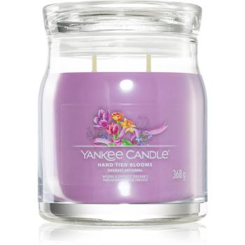 Yankee Candle Hand Tied Blooms vonná sviečka Signature 368 g