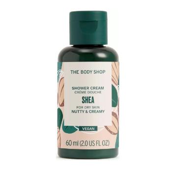 The Body Shop Sprchový krém pre suchú pokožku Shea (Shower Cream) 60 ml