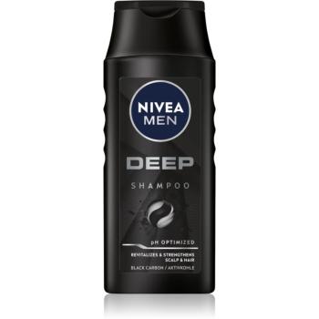 Nivea Men Deep šampon pro muže 250 ml