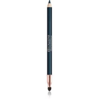 Collistar Professionale Eye Pencil vodeodolná ceruzka na oči s vysokou pigmentáciou odtieň 11 Blu Metallo 1,2 ml