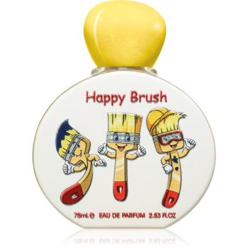 Lattafa Kids Happy Brush parfumovaná voda pre deti 75 ml