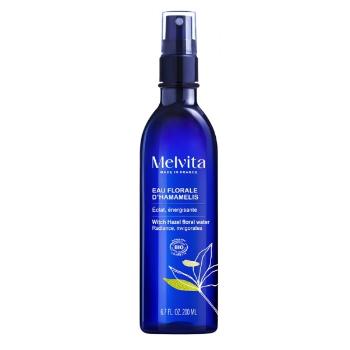 Melvita Bio kvetinová voda z hamamelu Eau Florale d`Hamamelis (Hazel Floral Water) 200 ml