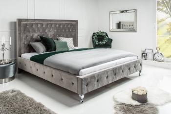 Chesterfield posteľ ERIS Dekorhome