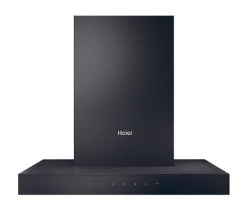 Komínový odsávač pár Haier čierna 36901928