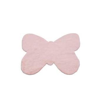 Pre zvieratá: kusový Luna 855 powder pink 86×86 cm (270277-88487)
