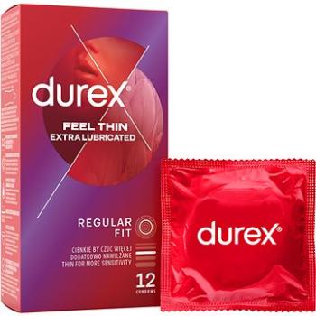 DUREX Feel Intimate 12 ks (5010232964617)