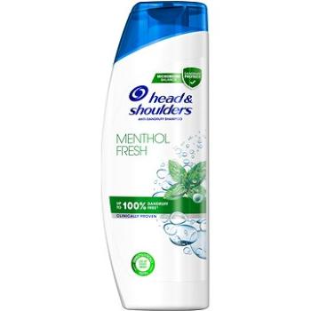 HEAD&SHOULDERS mentol 540 ml (4084500969490)