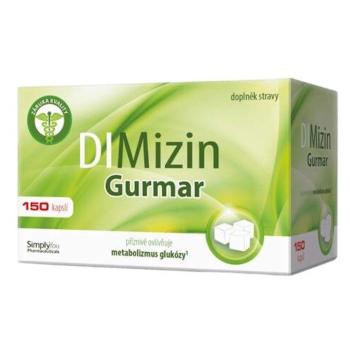 DIMIZIN Gurmar 150 kapsúl