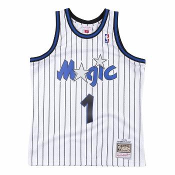 Mitchell & Ness Orlando Magic #1 Anfernee Hardaway Swingman Jersey white - L