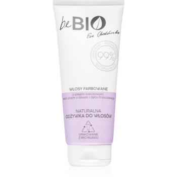 beBIO Colored Hair prírodný kondicionér pre farbené vlasy 200 ml