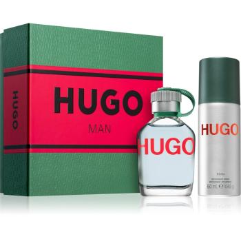 Hugo Boss HUGO Man darčeková sada pre mužov