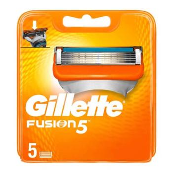 Gillette Náhradná hlavica Fusion 5 12 ks