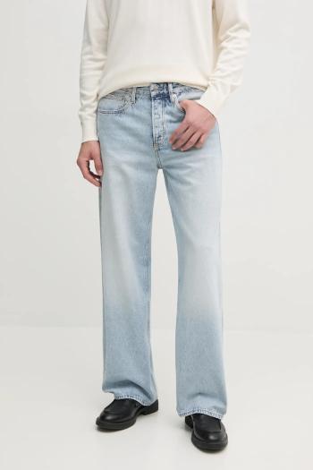 Bavlnené rifle Calvin Klein Jeans pánske, J30J327142