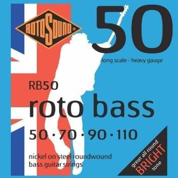 Rotosound RB50 Struny pre basgitaru