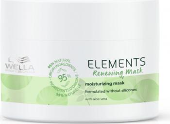 Wella Professionals Obnovujúca maska na vlasy Elements (Moisturizing Mask) 500 ml - náhradná náplň