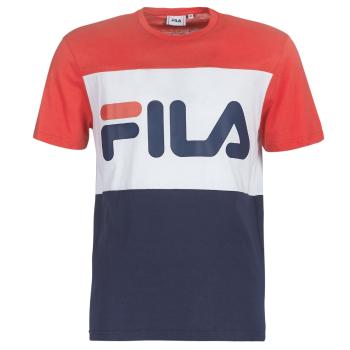 Fila  DAY TEE  Tričká s krátkym rukávom Modrá