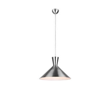 Závesné osvetlenie Reality Enzo nikel R30781907