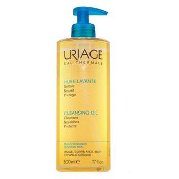 Uriage Cleansing Oil čistiaci penivý olej pre každodenné použitie 500 ml