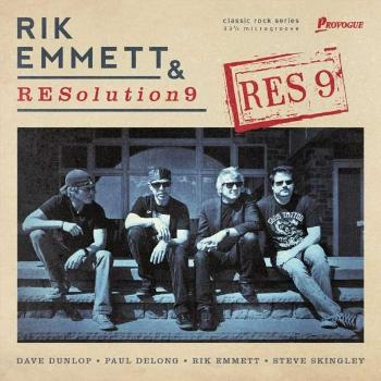 EMMETT, RIK & RESOLUTION - RES9, CD