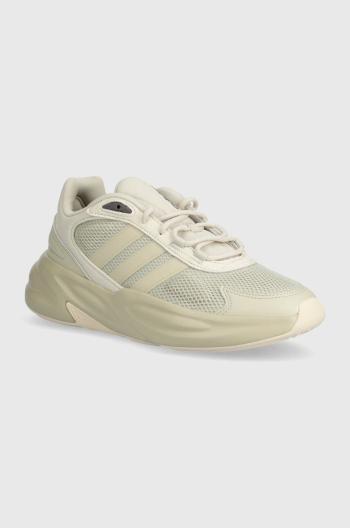 Tenisky adidas OZELLE béžová farba, IG5987