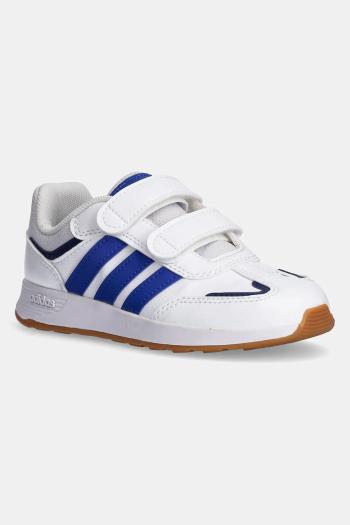 Detské tenisky adidas TENSAUR SWITCH biela farba, JH9255
