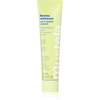 Mustela BIO Multi-purpose Balm multifunkčný balzam pre deti od narodenia 75 ml