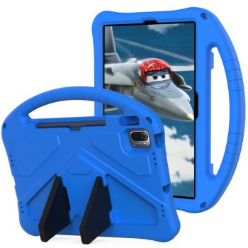 KIDDO Detský obal pre Huawei MatePad SE 11 2024 modrý