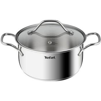 Tefal kastról 20 cm s pokrievkou Intuition B8644474