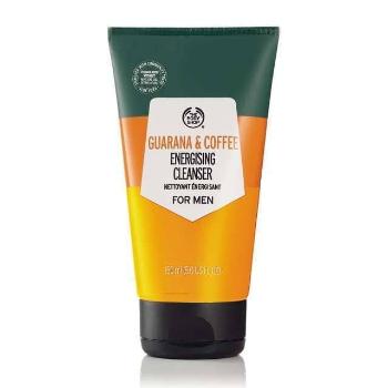 The Body Shop Energizujúci čistiaci gél Guarana & Coffee (Energising Cleanser Cleansing Gel) 150 ml