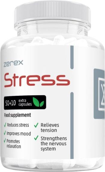 ZEREX Stress 60 kapsúl