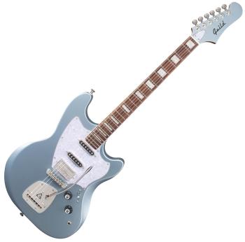 Guild Surfliner Deluxe Glacier Blue Metallic Elektrická gitara