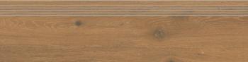 Schodovka Rako Pino bark 30x120 cm reliéfna DCPVD898.1