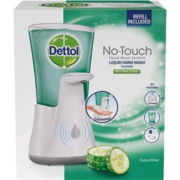 DETTOL Bezdotykový dávkovač mydla Sviežosť uhorky 250 ml (5997321782539)