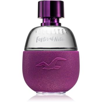 Hollister Festival Nite for Her Eau de Parfum pentru femei 100 ml