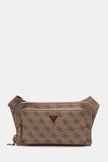 Ľadvinka Guess MILANO zelená farba, HMMILO P5214