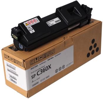 Ricoh 408250 čierny (black) originální toner