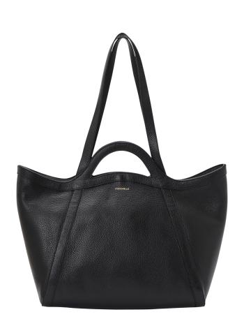 Coccinelle Shopper táska 'AMALIA'  fekete