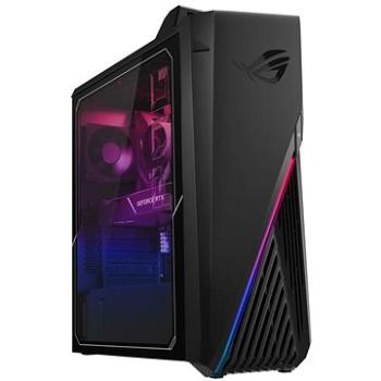 ASUS ROG Strix GT15 29L Star Black (G15CF-51240F121W) + ZDARMA Elektronická licencia Bezstarostný servis ASUS - bez nutnosti registrace / aktivace