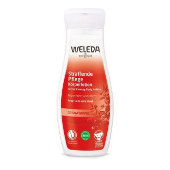 Weleda Účinne spevňujúce telové mlieko (Active Firming Body Lotion) 200 ml